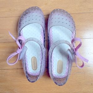 Mini Melissa / Croc - Size 11